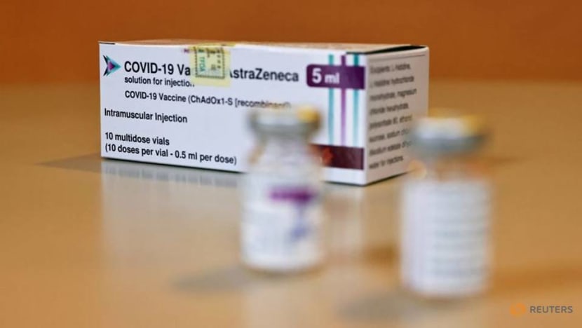 China, Taiwan spar again over COVID-19 vaccines, accuse each other of politicking China, Taiwan spar again over COVID-19 vaccines, accuse each other of politicking