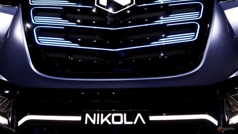 Nikola names Michael Lohscheller as next CEO Nikola names Michael Lohscheller as next CEO
