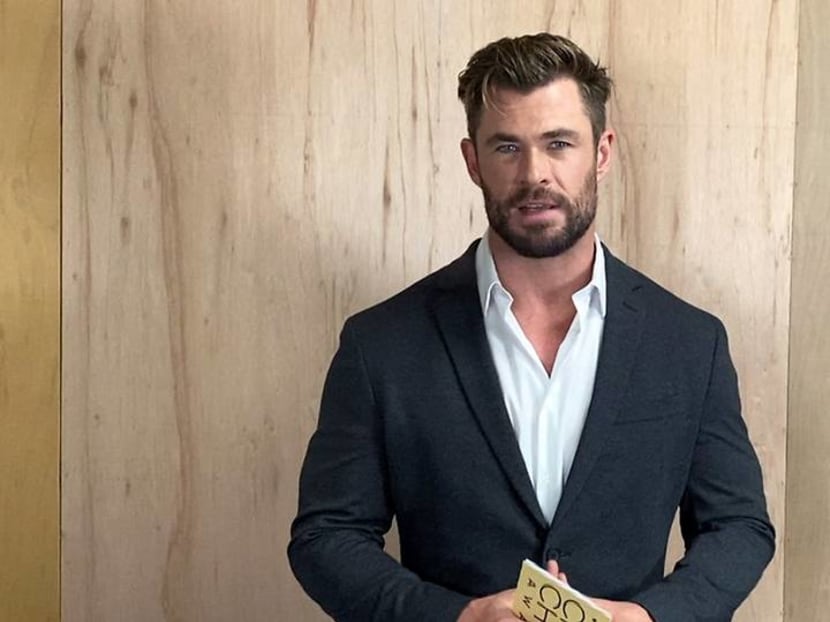 Chris Hemsworth’s son wants to be Superman, here’s his funny response Chris Hemsworth’s son wants to be Superman, here’s his funny response