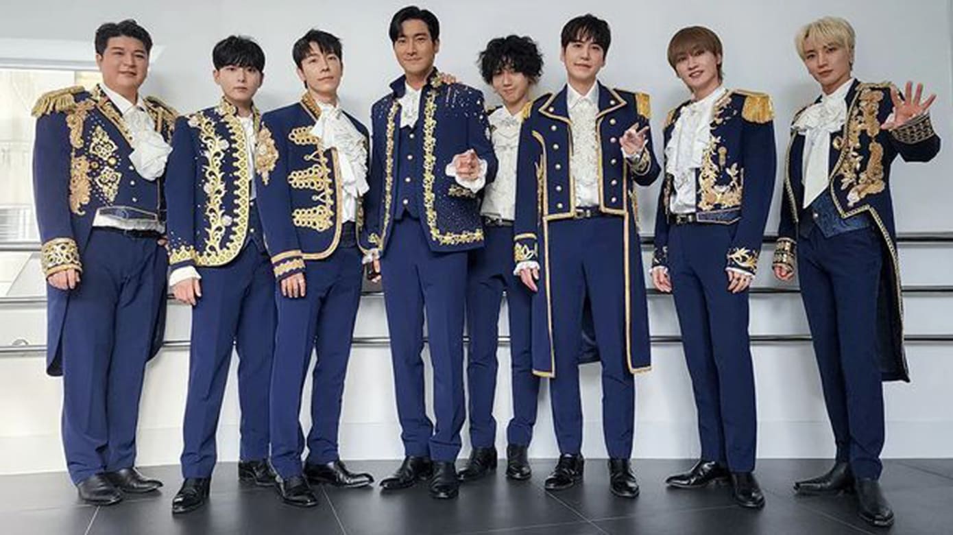 Super Junior 9月3日狮城开唱 