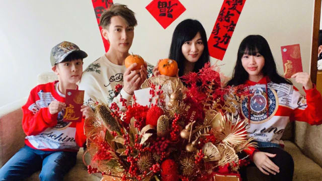 刚在汶莱结束隔离　吴尊宣布一家人移居中国
