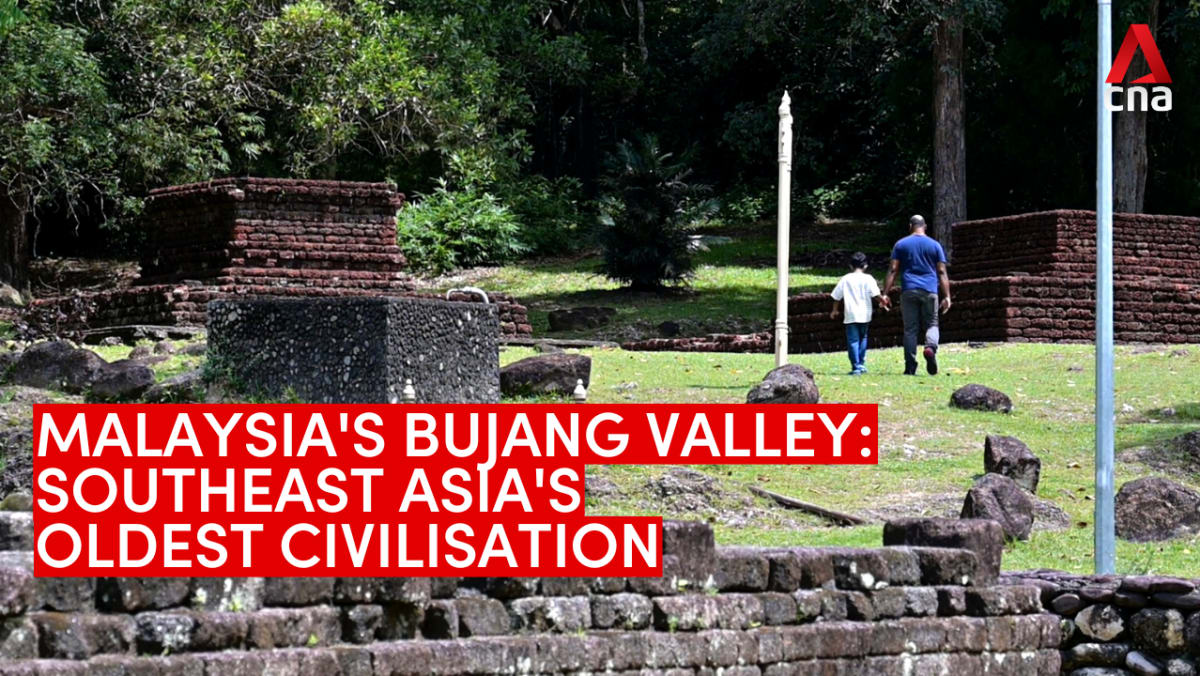 马来西亚布让谷：东南亚最古老的文明| 视频