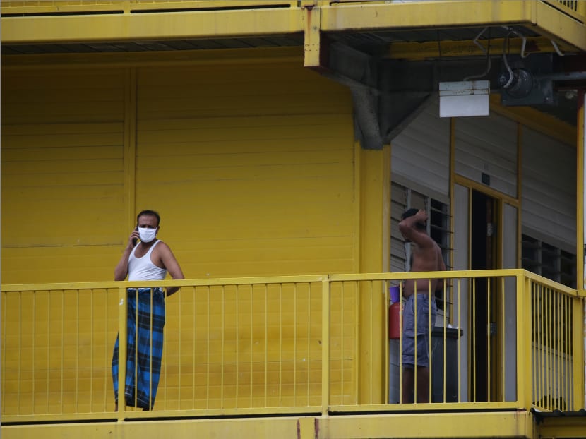 All migrant worker dorms, including standalone isolation blocks, cleared of Covid-19: MOM All migrant worker dorms, including standalone isolation blocks, cleared of Covid-19: MOM