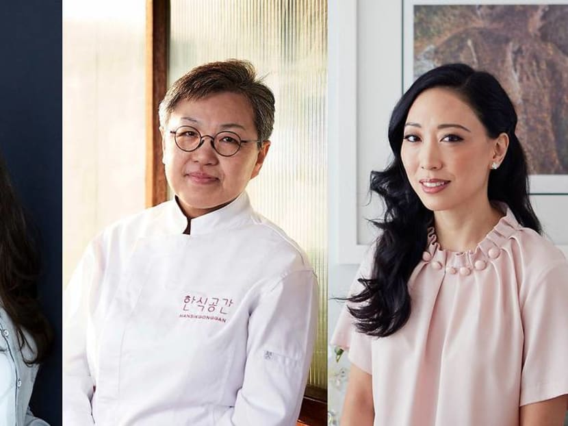 How these female Korean chefs are overcoming a tough, male-dominated industry