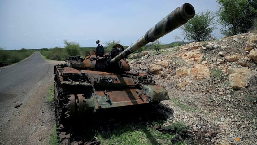 US considering options for responding to crisis in northern Ethiopia: State Department US considering options for responding to crisis in northern Ethiopia: State Department