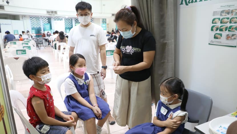 For the first time, KKH to study whether long COVID is a problem in children in Singapore For the first time, KKH to study whether long COVID is a problem in children in Singapore