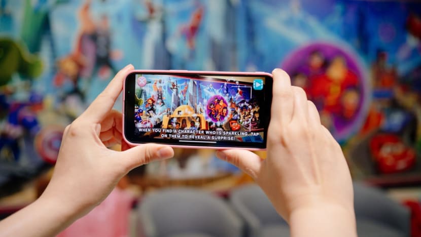 KKH and Disney collaboration brings interactive murals, customised training to Singapore KKH and Disney collaboration brings interactive murals, customised training to Singapore