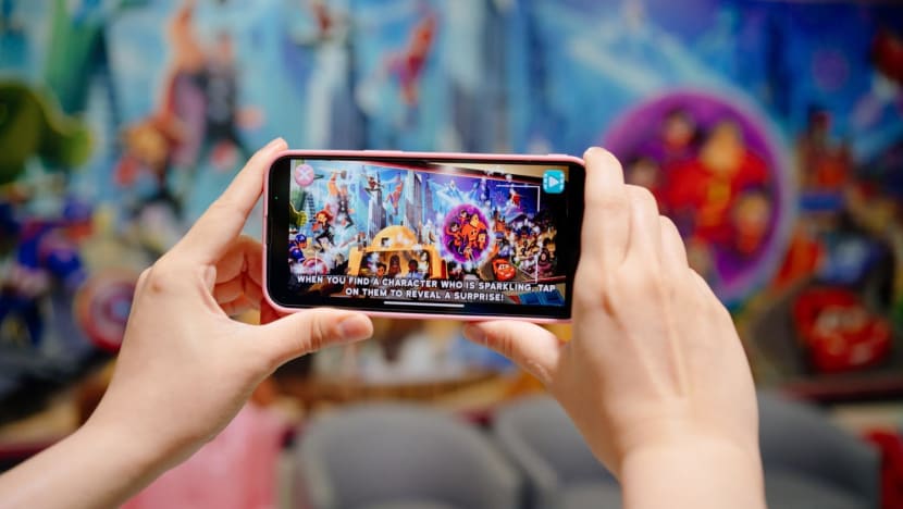 KKH and Disney collaboration brings interactive murals, customised training to Singapore