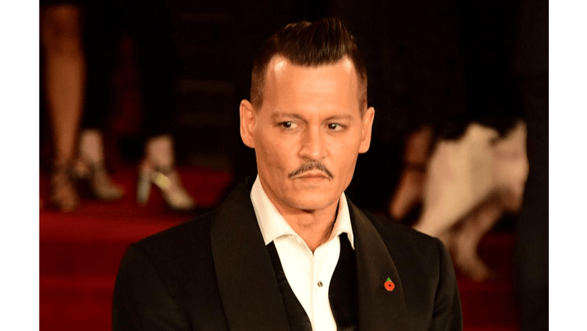 Johnny Depp 'staggered' by beauty of Murder on the Orient Express