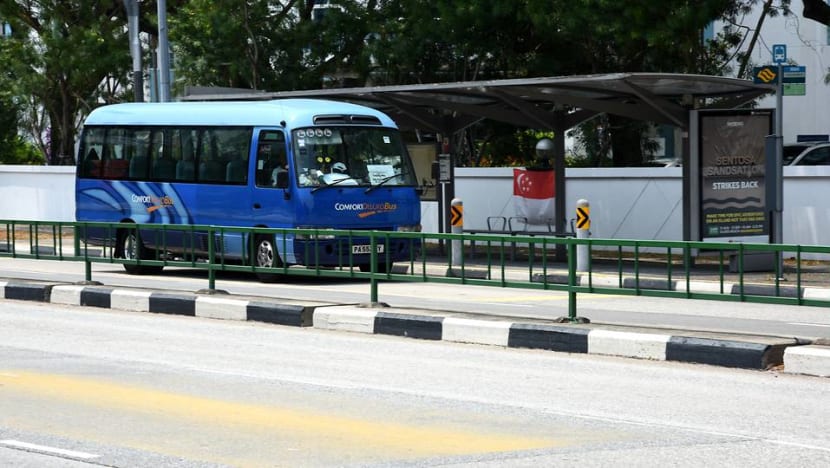 ComfortDelGro launches trial for on-demand bus service ComfortDelGro launches trial for on-demand bus service