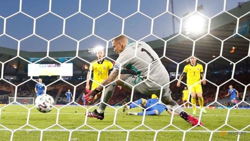 Euro 2020: England kalahkan Jerman 2-0; Ukraine tundukkan Sweden 2-1
