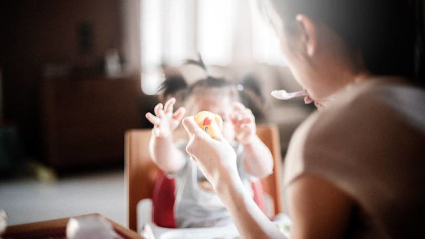 Commentary: Can young working parents survive without a maid? Commentary: Can young working parents survive without a maid?