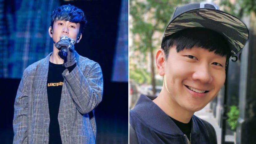 JJ Lin powers through concert despite suffering from effects of HFMD