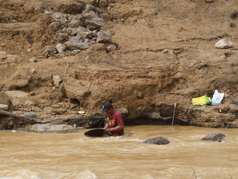 Farmers battered by Thailand floods find a golden upside