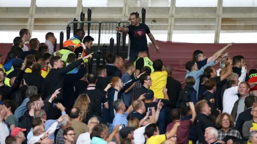 Penyokong West Ham dilarang hadir perlawanan menentang Rapid Vienna