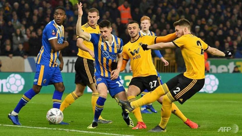 Football: League Two Newport land FA Cup meeting with Man City Football: League Two Newport land FA Cup meeting with Man City