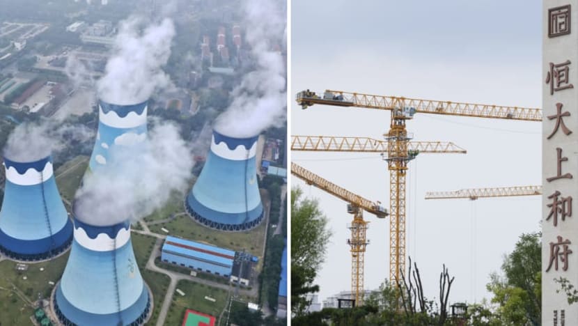 Commentary: China needs bolder moves for growth after energy and Evergrande troubles Commentary: China needs bolder moves for growth after energy and Evergrande troubles