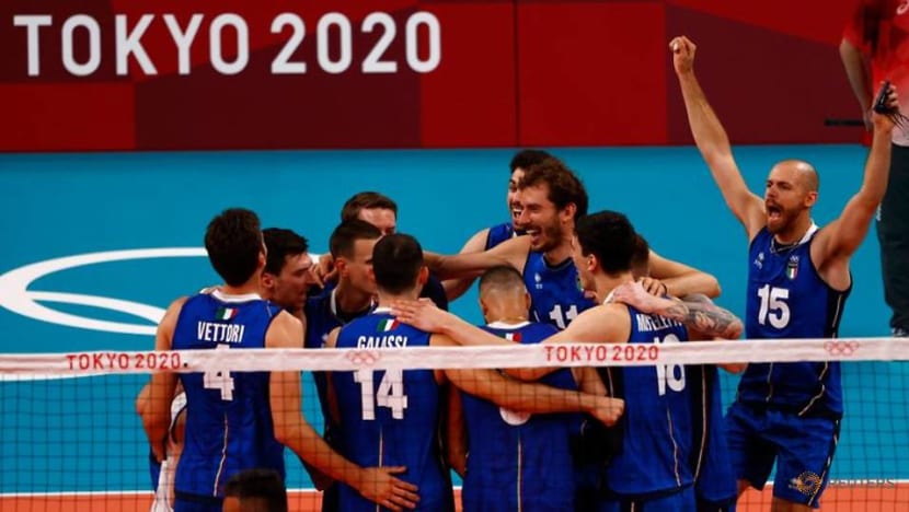 Volleyball: Japan claim first win at Tokyo Olympics in 29 years, Iran beat Poland in epic clash Volleyball: Japan claim first win at Tokyo Olympics in 29 years, Iran beat Poland in epic clash