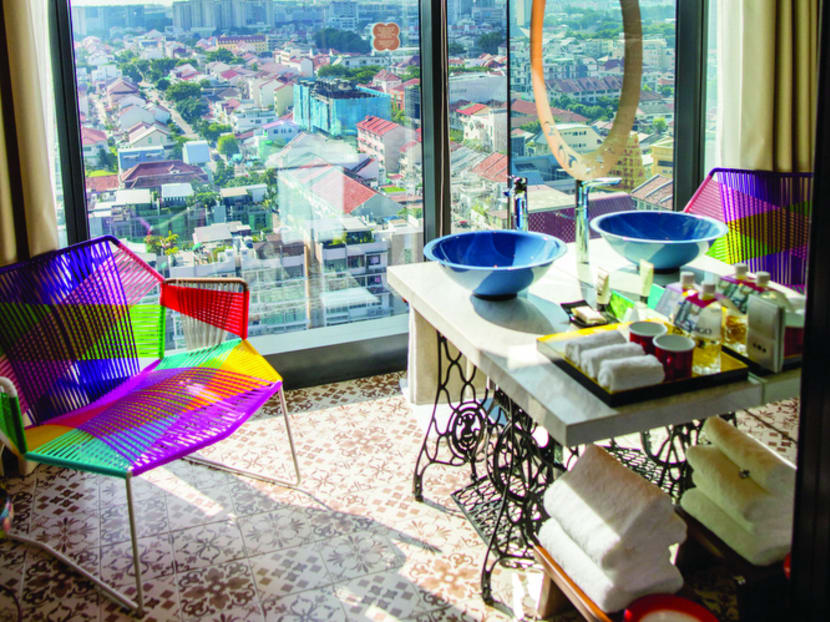 More Staycation And Food Options At Hotel Indigo Katong And Four Points By Sheraton Riverview Today