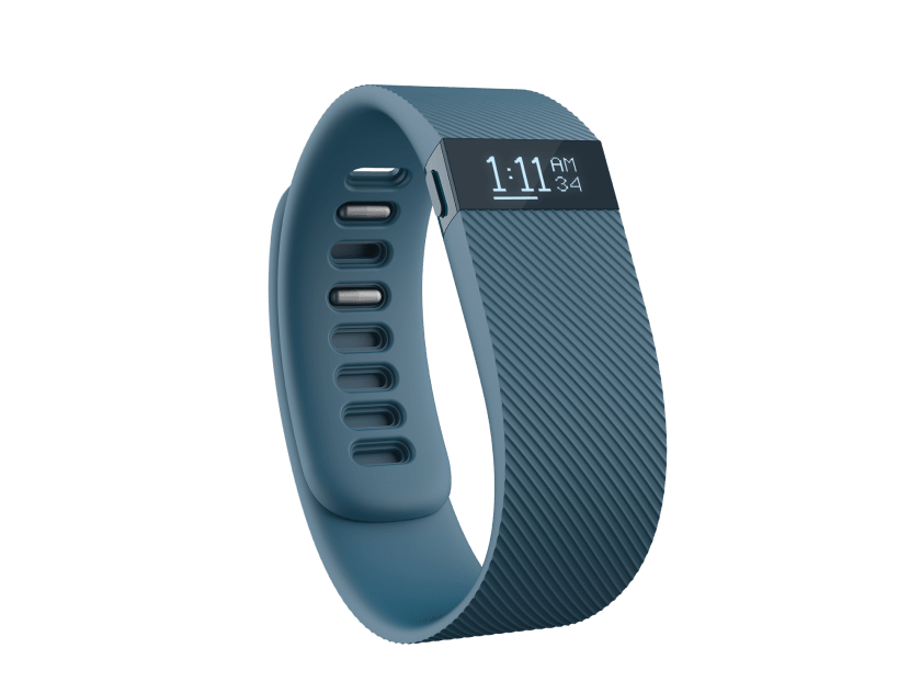 The Fitbit Charge retails at S$169. Photo: Fitbit