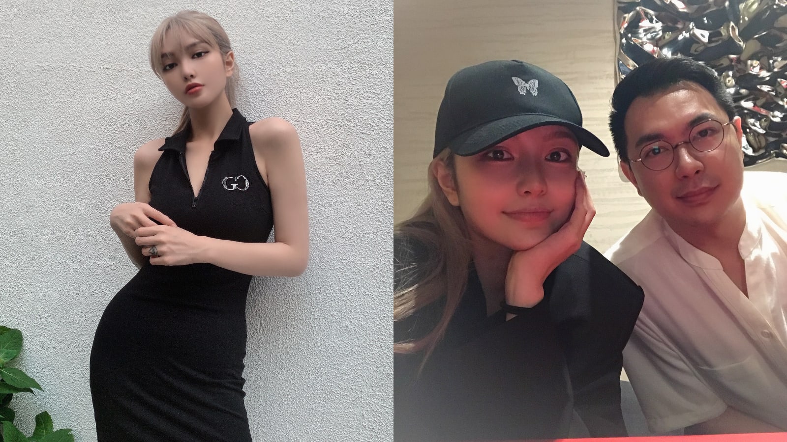 Grace Chow Introduces Her Single & Available Male Friend To The Internet; Gets Told To Take Care Of Her Own Love Life First Grace Chow Introduces Her Single & Available Male Friend To The Internet; Gets Told To Take Care Of Her Own Love Life First