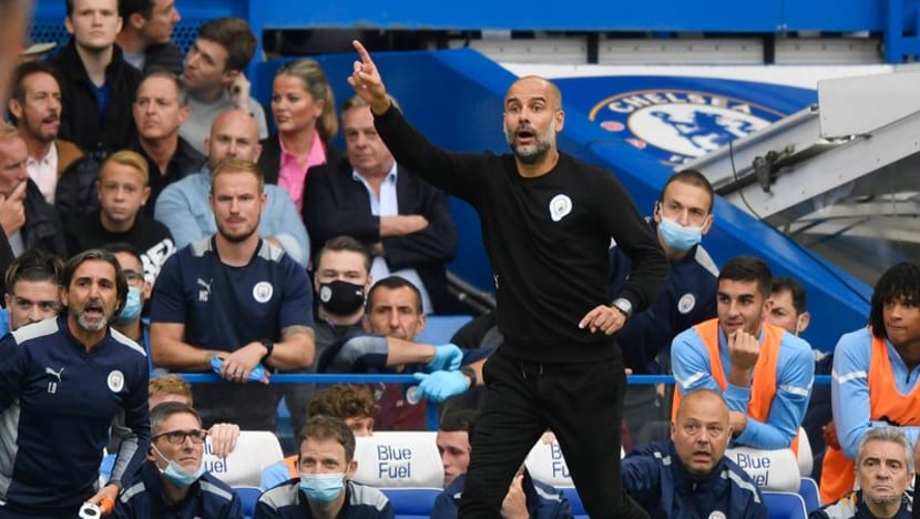Guardiola proud to break McDowall's win record Guardiola proud to break McDowall's win record