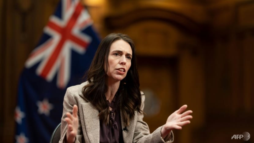 New Zealand's Ardern says COP26 'make or break' for climate New Zealand's Ardern says COP26 'make or break' for climate