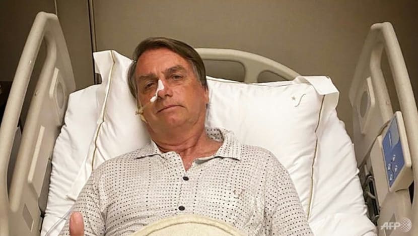 Bolsonaro will not undergo surgery: Doctors Bolsonaro will not undergo surgery: Doctors