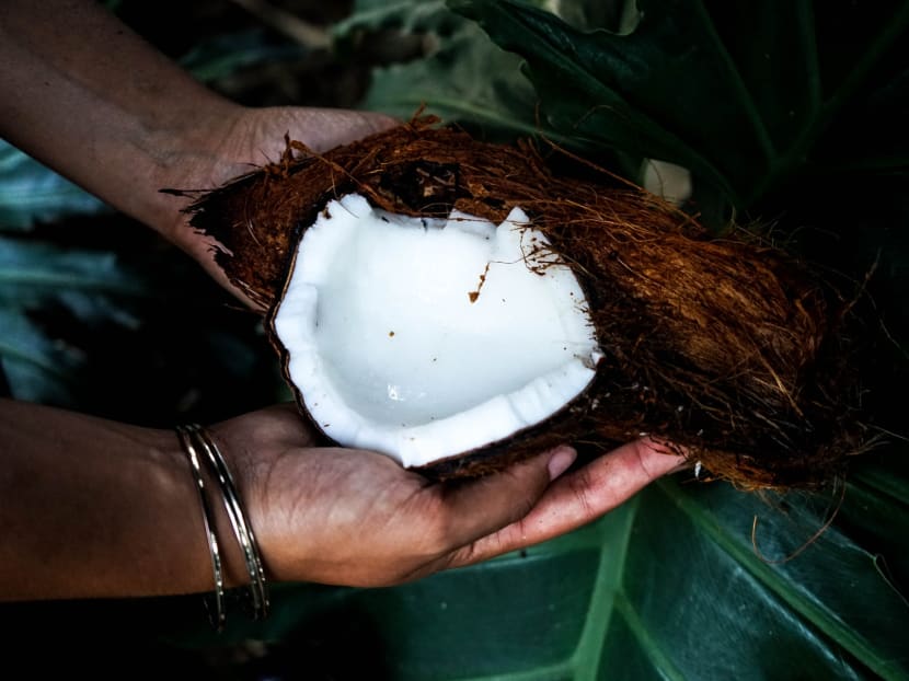 Hospitality school in Bali accepts coconuts as payment amidst financial hardship of Covid-19 Hospitality school in Bali accepts coconuts as payment amidst financial hardship of Covid-19