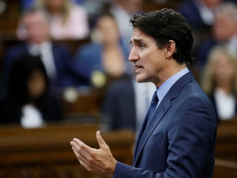 Trudeau says Canada wants answers from India over slain Sikh leader