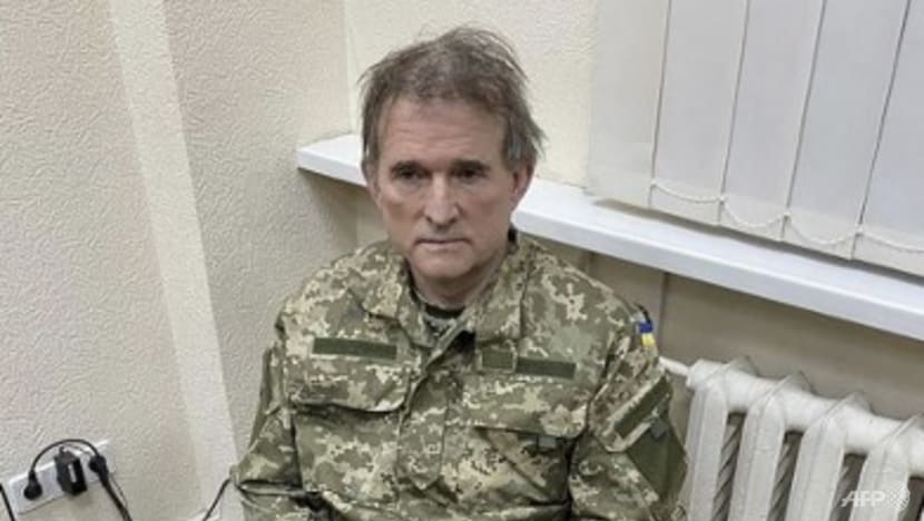 Putin's top ally in Ukraine arrested, say authorities Putin's top ally in Ukraine arrested, say authorities