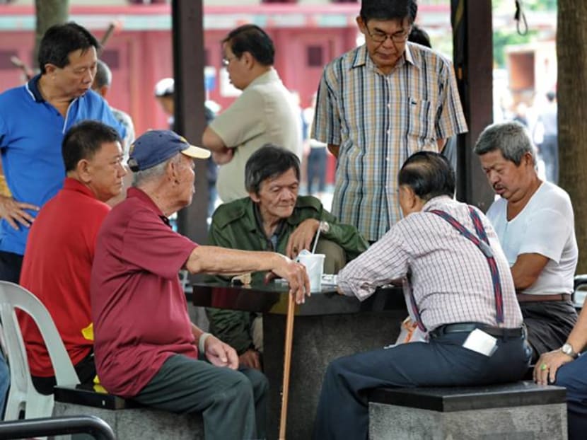 Commentary: Reasonable to expect S$3,000 a month for retirement Commentary: Reasonable to expect S$3,000 a month for retirement