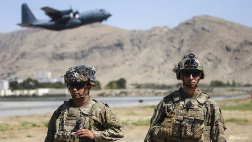 Commentary: The West has little choice but recognise Taliban rule with conditions Commentary: The West has little choice but recognise Taliban rule with conditions