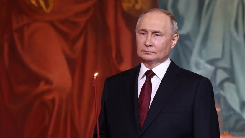 Putin inauguration set to prolong his two decades in power