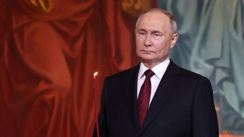 Putin inauguration set to prolong his two decades in power Putin inauguration set to prolong his two decades in power