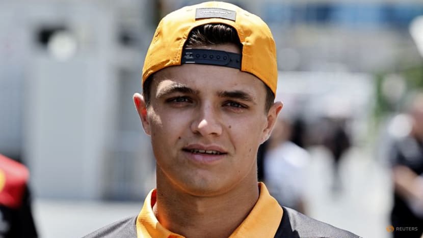 Norris conflicted over 'porpoising' rule changes but stresses driver safety Norris conflicted over 'porpoising' rule changes but stresses driver safety