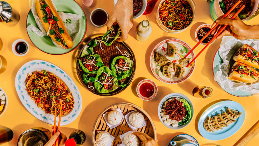 Towards a sustainable future through food food