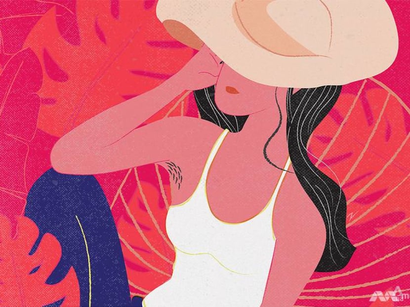 Where does hair grow the fastest or slowest – on your head or body? Where does hair grow the fastest or slowest – on your head or body?