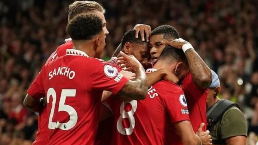 Man Utd catat kemenangan pertama musim ini; kalahkan Liverpool 2-1
