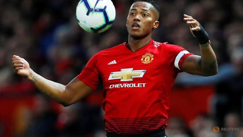 Soccer-Former Man United captain Valencia announces retirement Soccer-Former Man United captain Valencia announces retirement