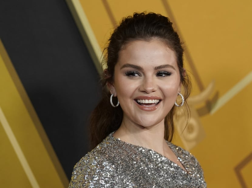 Selena Gomez honoured for mental health advocacy work Selena Gomez honoured for mental health advocacy work