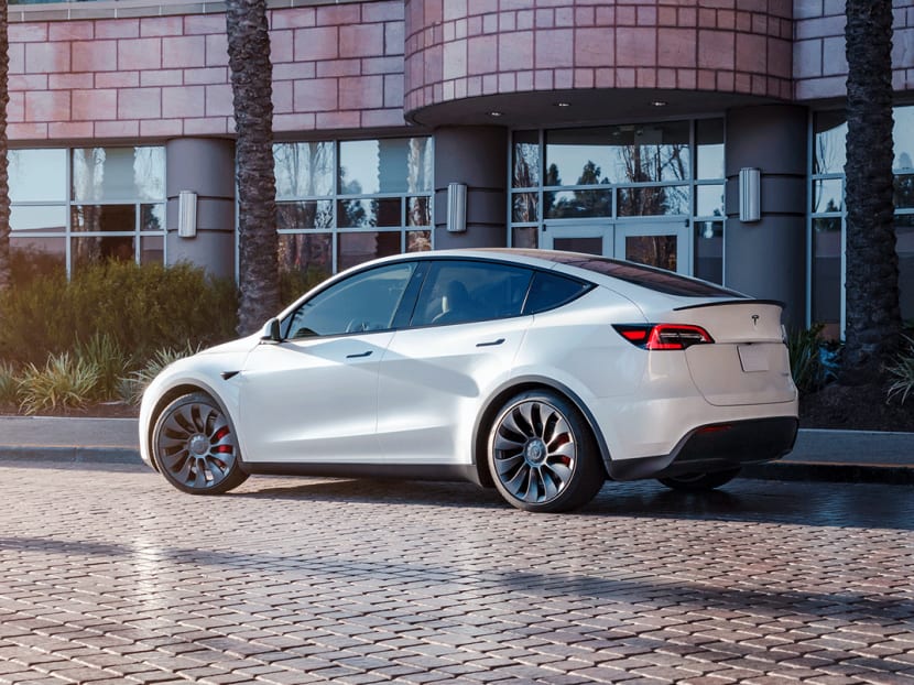 Tesla’s best-selling all-electric SUV, the Model Y, has arrived – we take a look Tesla’s best-selling all-electric SUV, the Model Y, has arrived – we take a look
