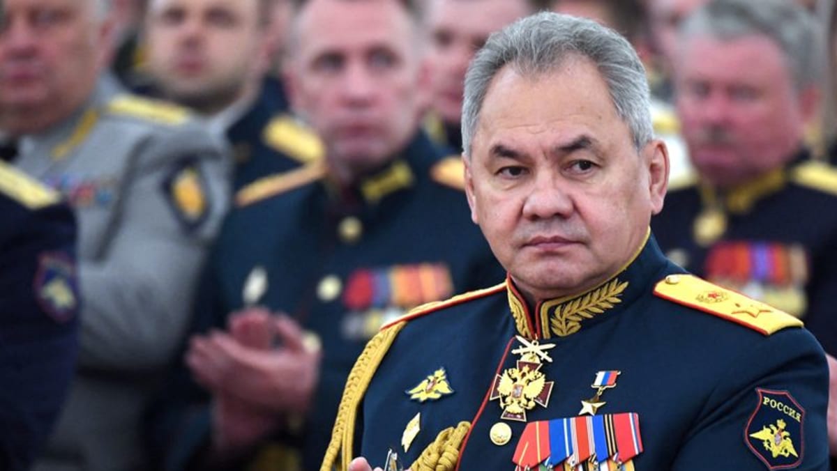 Shoigu Rusia mengadakan pertemuan kedua dengan menteri pertahanan AS dalam tiga hari