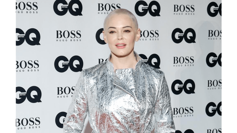 Rose McGowan says sorry to transgender community Rose McGowan says sorry to transgender community