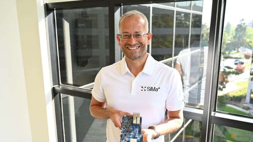 US startup SiMa.ai starts shipping machine learning chip and system US startup SiMa.ai starts shipping machine learning chip and system