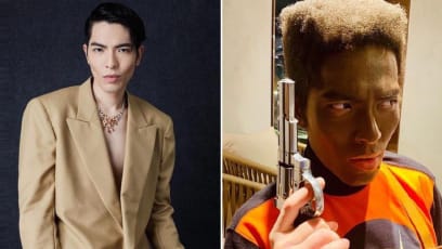 Jam Hsiao Wears Blackface To Cosplay As Will Smith For Halloween Party; Jay Chou and Hannah Quinlivan Delete Pics Of The Offensive Get-Up Hours Later
