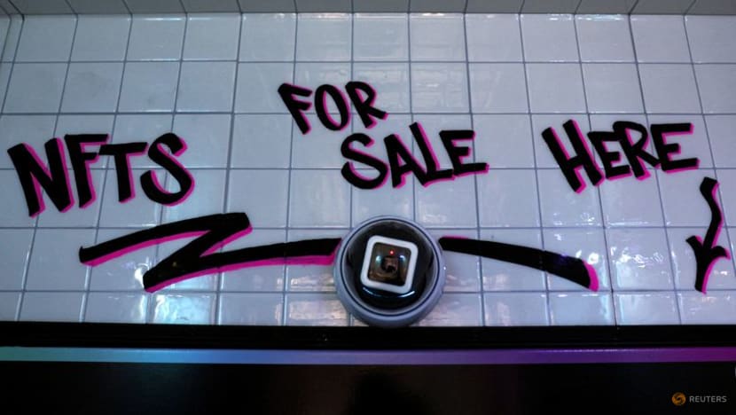 Cryptoverse: NFT bubble gets that shrinking feeling Cryptoverse: NFT bubble gets that shrinking feeling