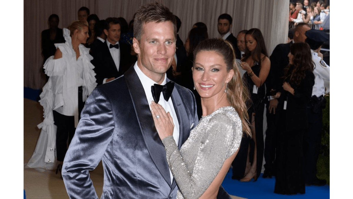 Tom Brady's family time 8days