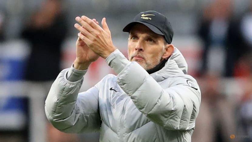 He shoots like a horse, says Tuchel, after defender James puts Chelsea clear He shoots like a horse, says Tuchel, after defender James puts Chelsea clear