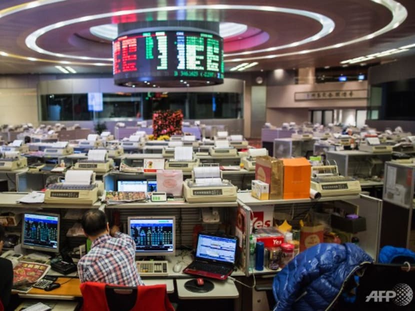 Stock Syndicate Stock-buying scam syndicate under investigation by Singapore, Hong Kong ...